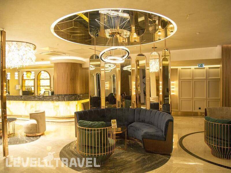 Фотография Beyaz Saray Hotel