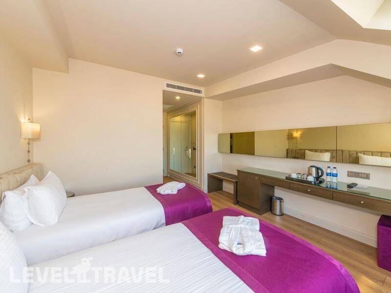 Фотография Beyaz Saray Hotel