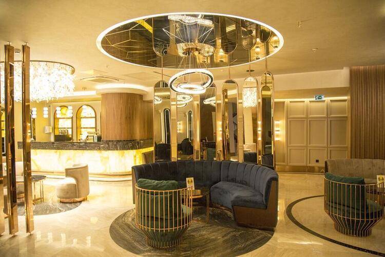 Beyaz Saray Hotel