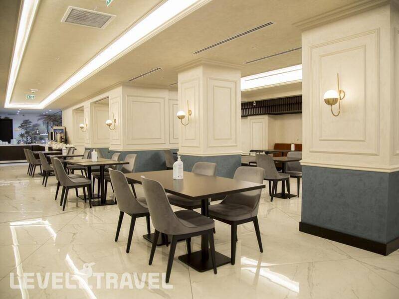 Фотография Beyaz Saray Hotel