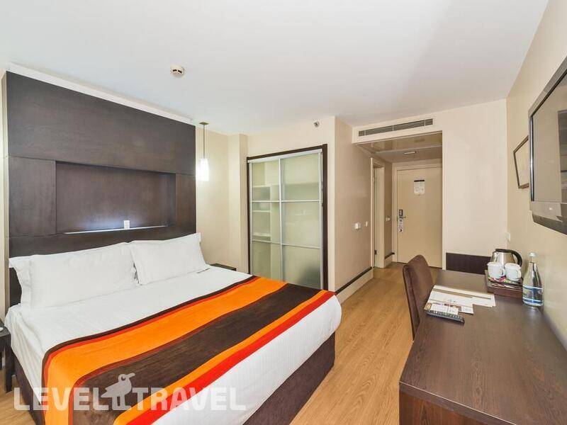 Фотография Beyaz Saray Hotel