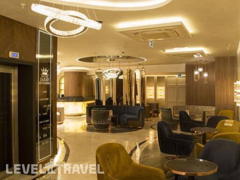 Фотография Beyaz Saray Hotel