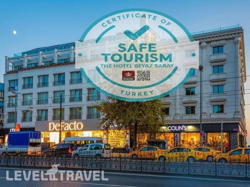 Фотография Beyaz Saray Hotel