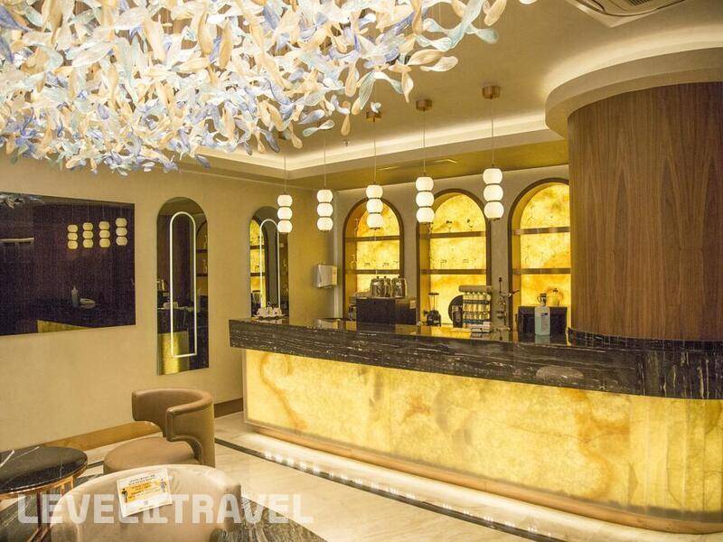 Фотография Beyaz Saray Hotel