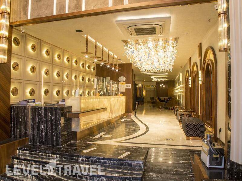 Фотография Beyaz Saray Hotel