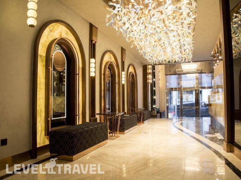 Фотография Beyaz Saray Hotel
