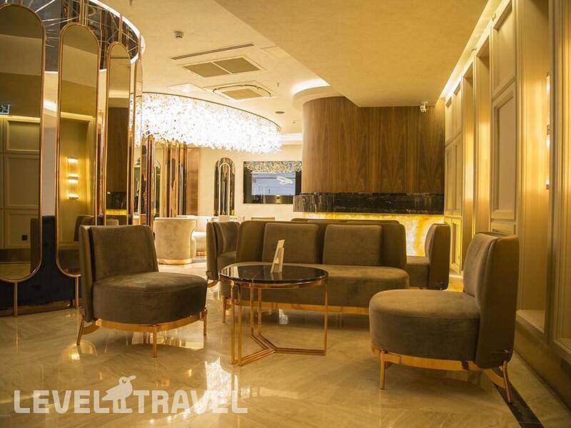 Фотография Beyaz Saray Hotel