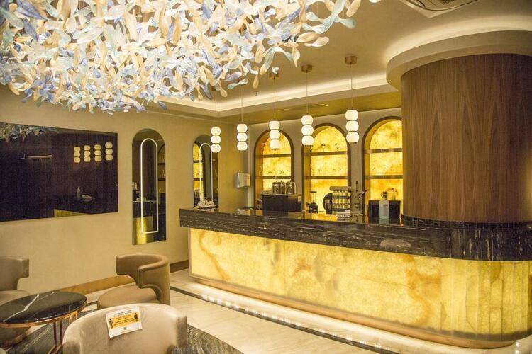 Beyaz Saray Hotel