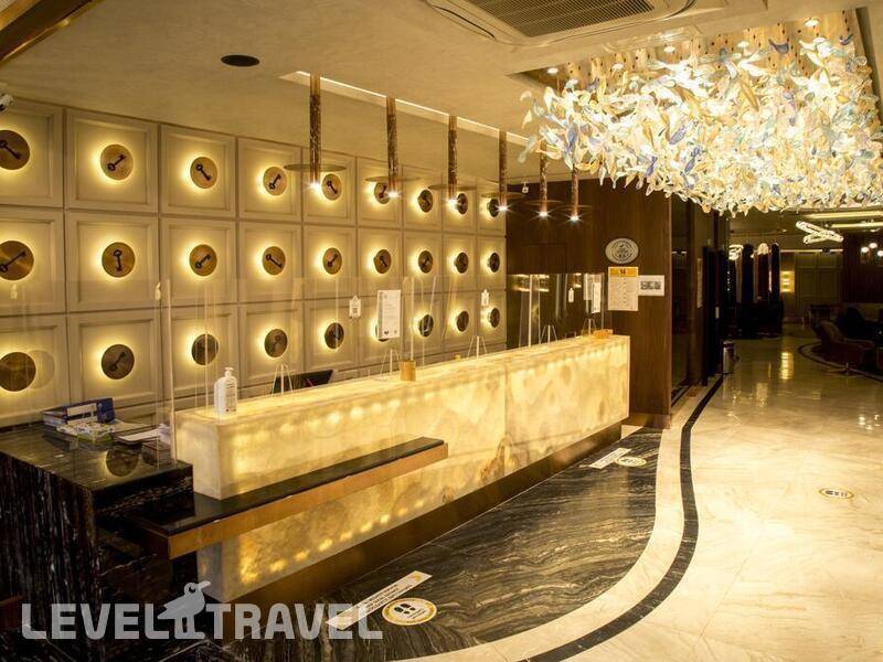 Фотография Beyaz Saray Hotel