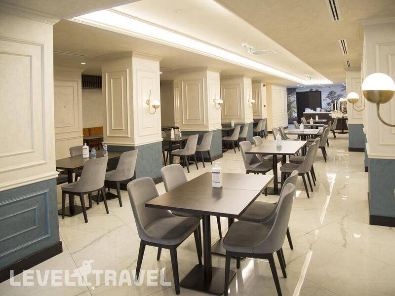 Фотография Beyaz Saray Hotel