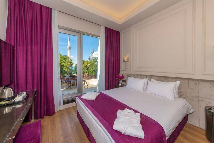 Beyaz Saray Hotel