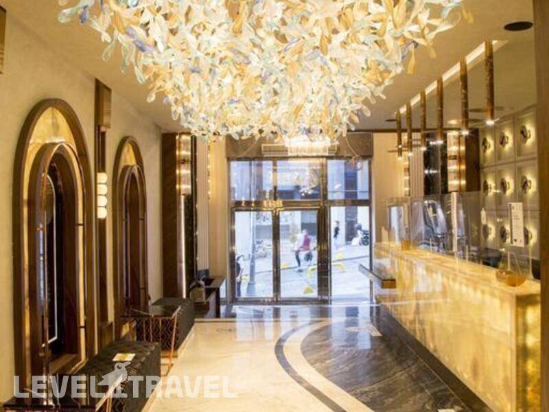 Фотография Beyaz Saray Hotel