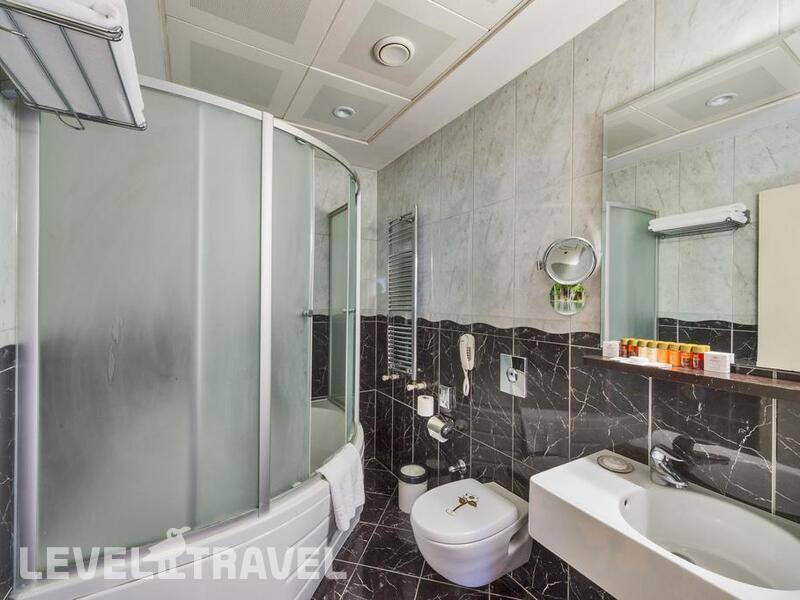 Фотография Beyaz Saray Hotel
