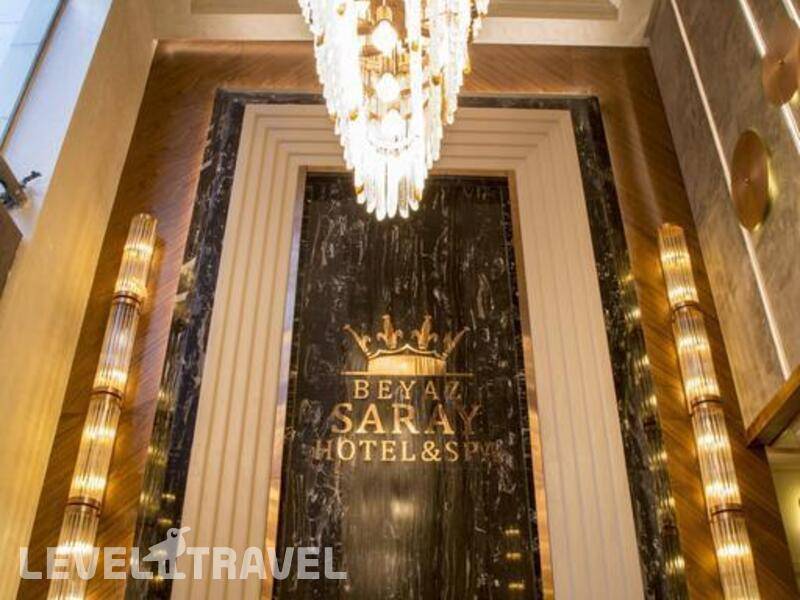 Фотография Beyaz Saray Hotel