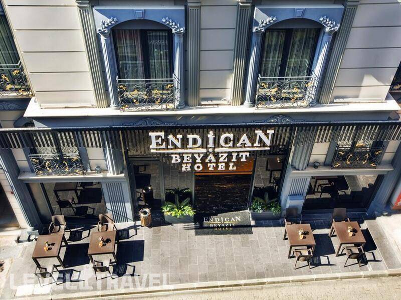 Фотография Endican Beyazit Hotel Boutique