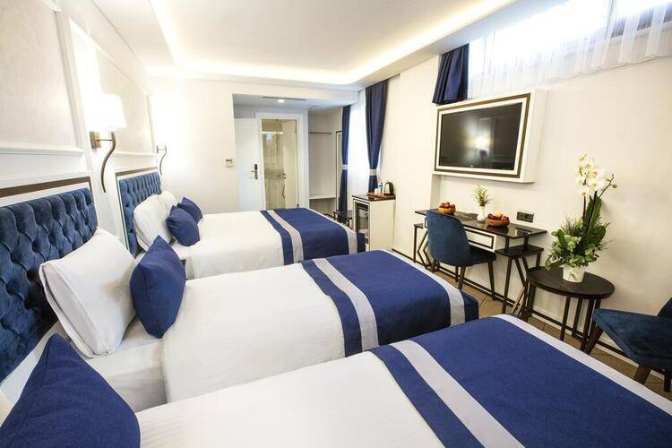 Endican Beyazit Hotel Boutique