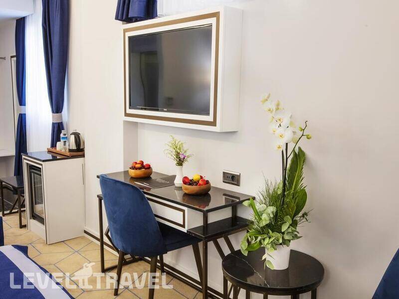 Фотография Endican Beyazit Hotel Boutique