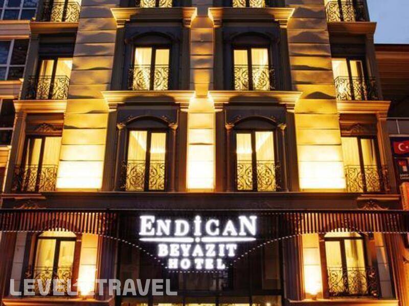 Фотография Endican Beyazit Hotel Boutique