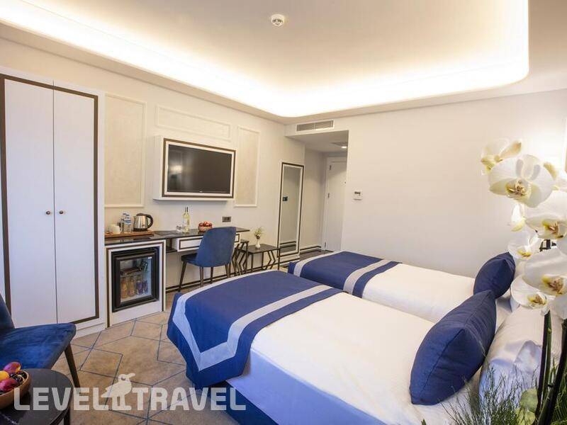 Фотография Endican Beyazit Hotel Boutique