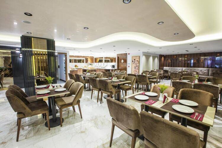 Endican Beyazit Hotel Boutique