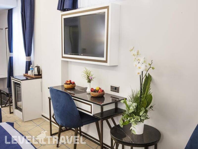 Фотография Endican Beyazit Hotel Boutique