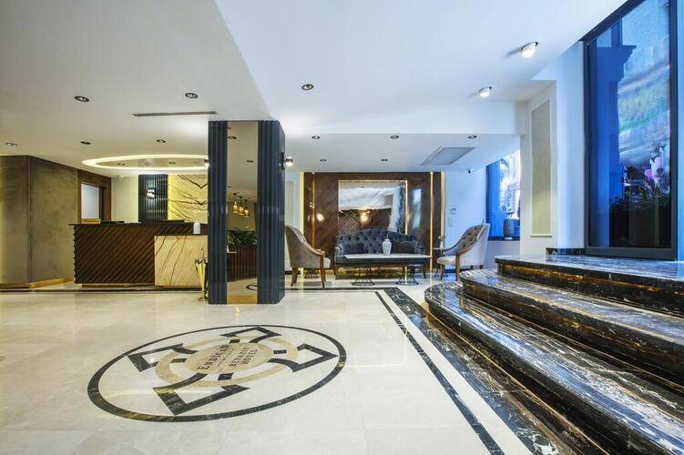 Endican Beyazit Hotel Boutique