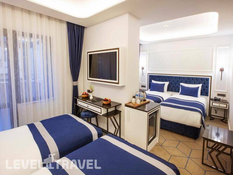 Фотография Endican Beyazit Hotel Boutique