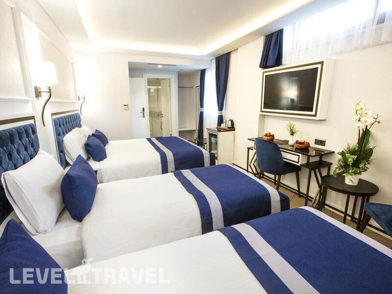 Фотография Endican Beyazit Hotel Boutique