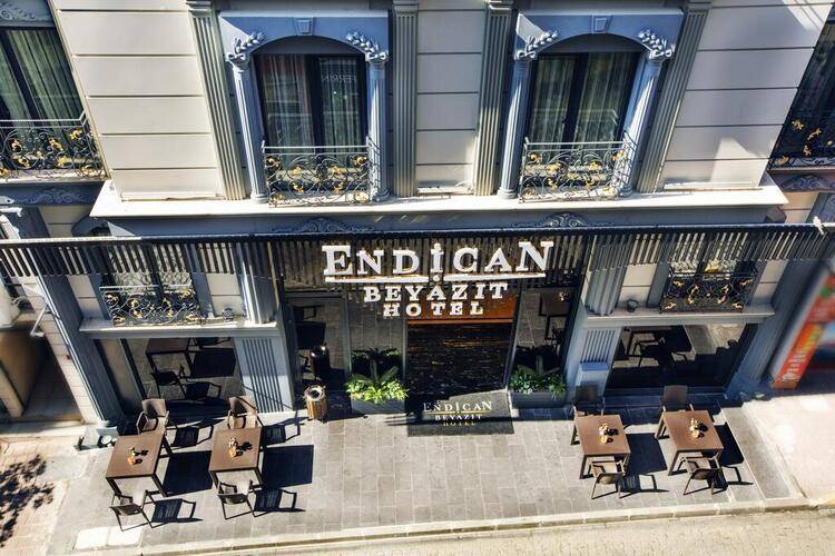 Endican Beyazit Hotel Boutique