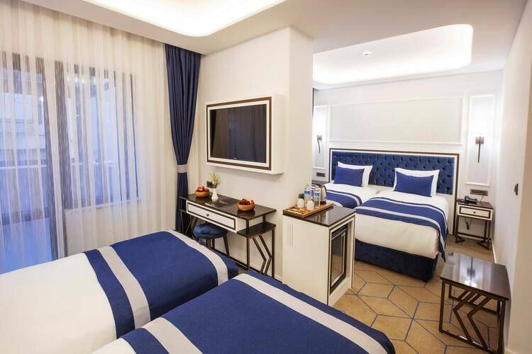 Endican Beyazit Hotel Boutique