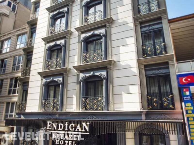 Фотография Endican Beyazit Hotel Boutique