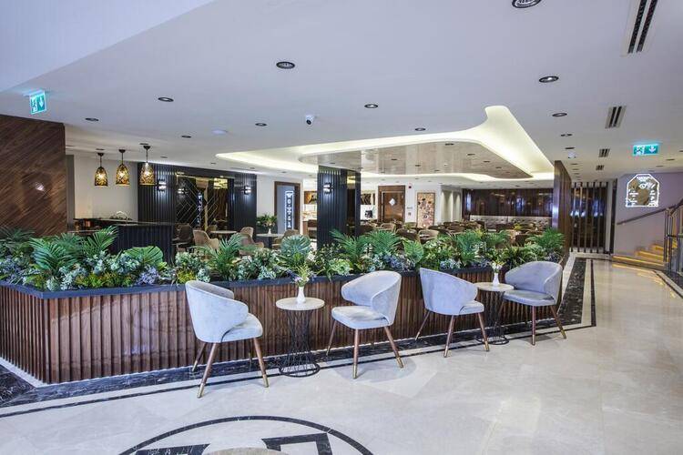 Endican Beyazit Hotel Boutique