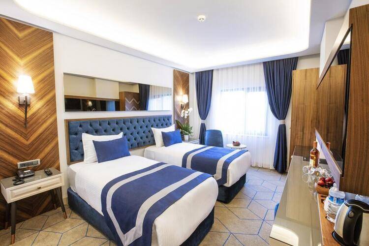 Endican Beyazit Hotel Boutique