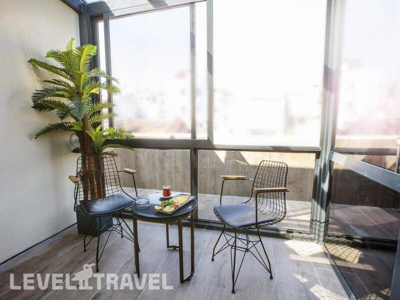 Фотография Endican Beyazit Hotel Boutique