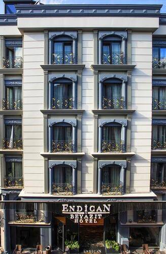 Endican Beyazit Hotel Boutique