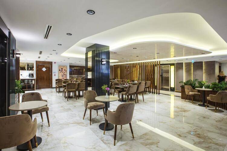 Endican Beyazit Hotel Boutique