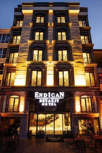 Endican Beyazit Hotel Boutique