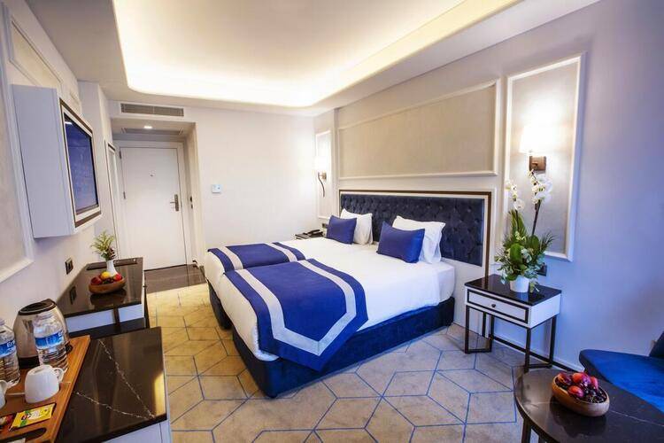 Endican Beyazit Hotel Boutique