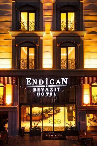 Endican Beyazit Hotel Boutique