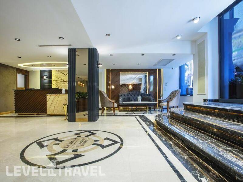Фотография Endican Beyazit Hotel Boutique