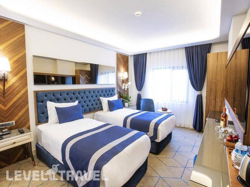 Фотография Endican Beyazit Hotel Boutique