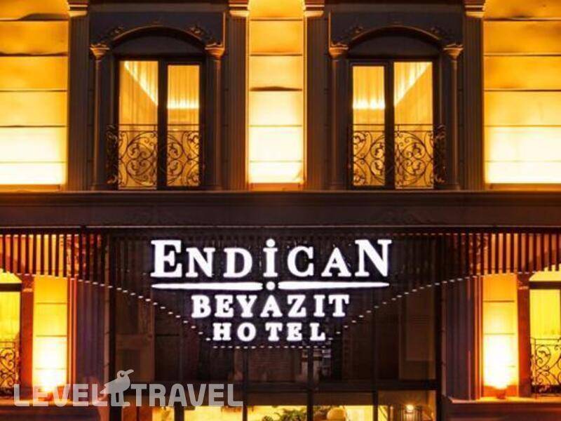 Фотография Endican Beyazit Hotel Boutique