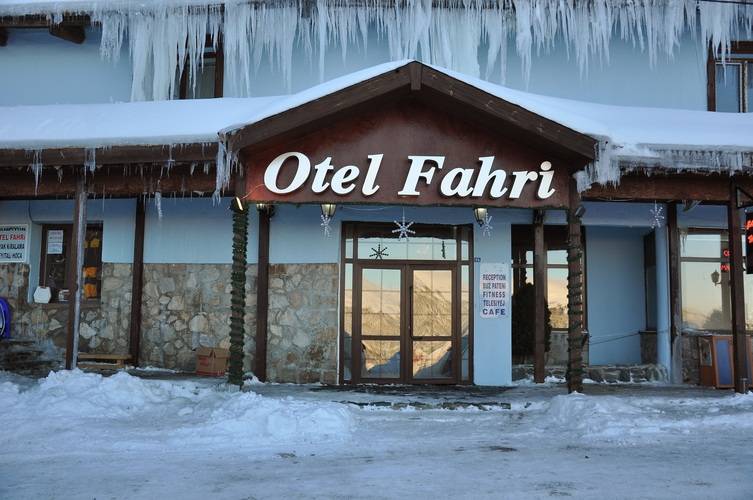 Hotel Fahri