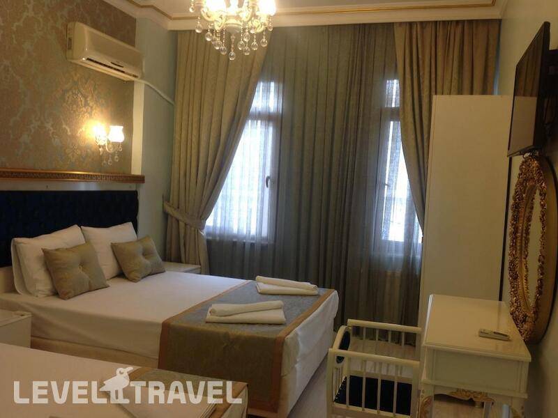 Фотография Nova Roma Hotel