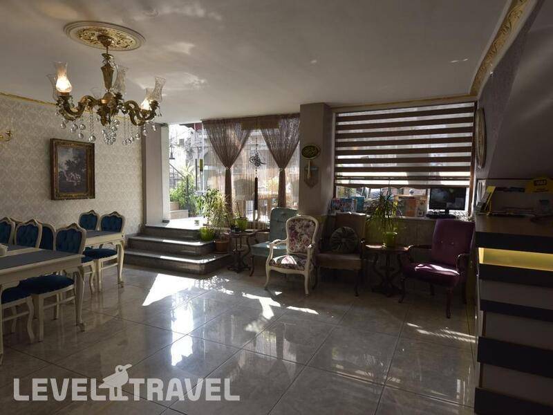 Фотография Nova Roma Hotel