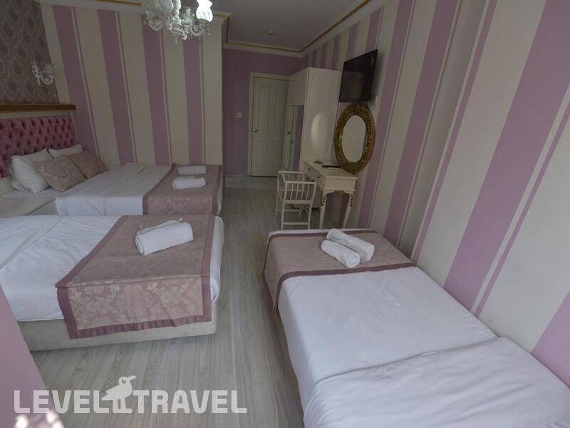 Фотография Nova Roma Hotel