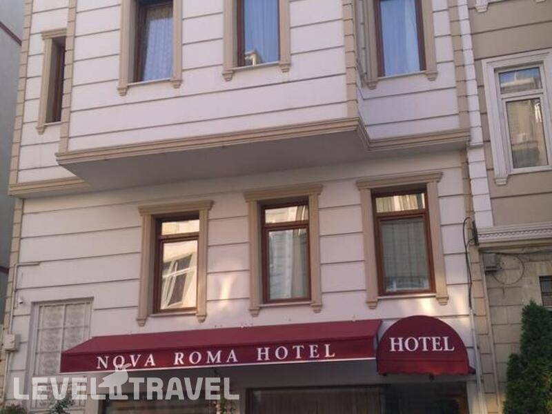 Фотография Nova Roma Hotel