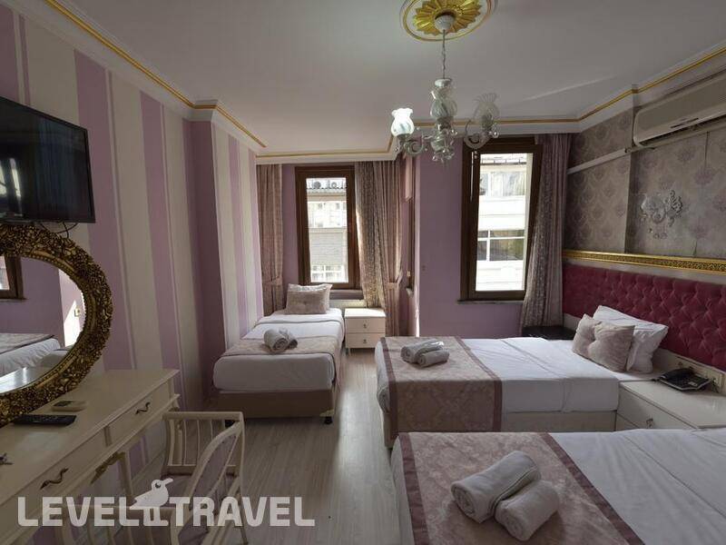Фотография Nova Roma Hotel