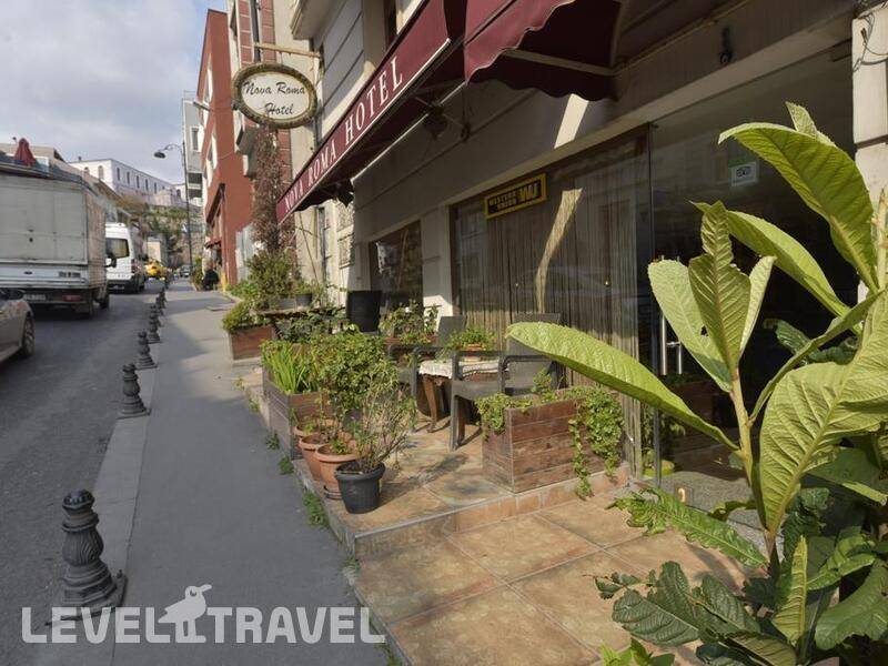 Фотография Nova Roma Hotel