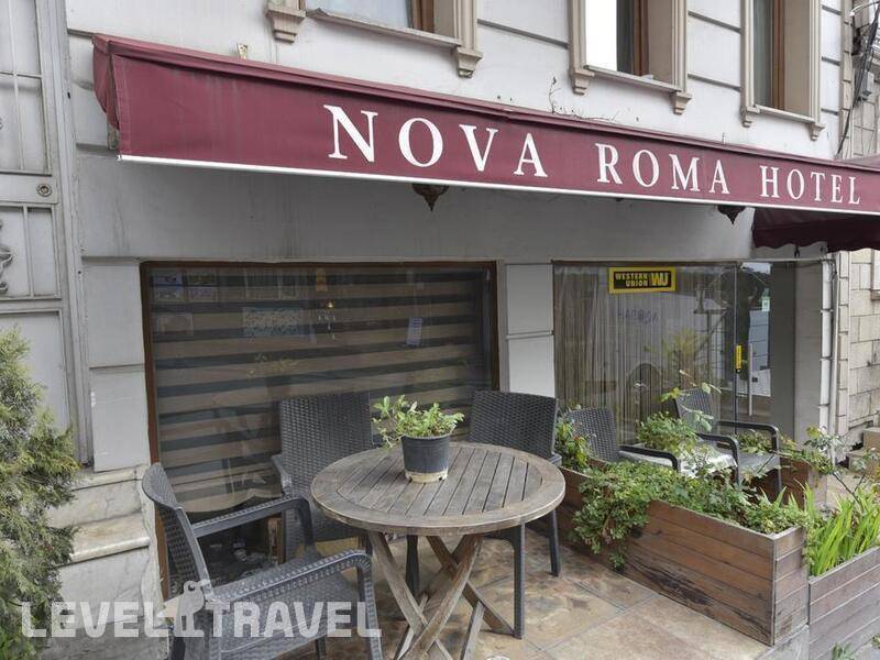 Фотография Nova Roma Hotel